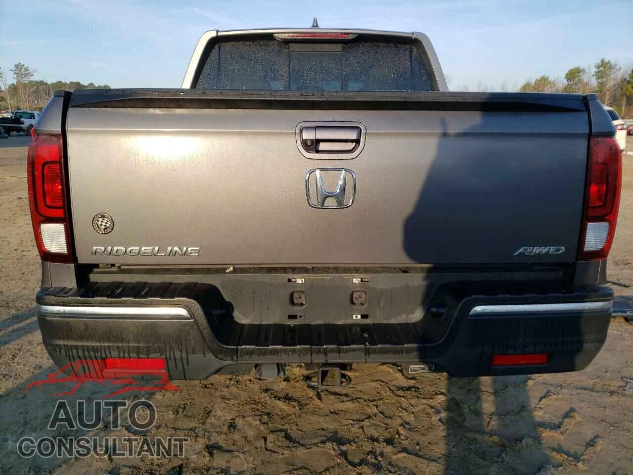 HONDA RIDGELINE 2019 - 5FPYK3F60KB005222