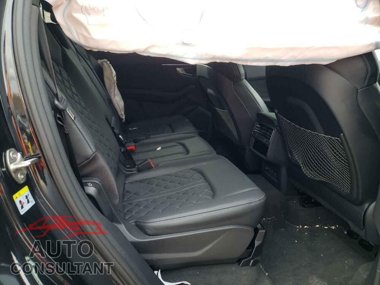AUDI SQ7 2021 - WA1AWBF78MD010559