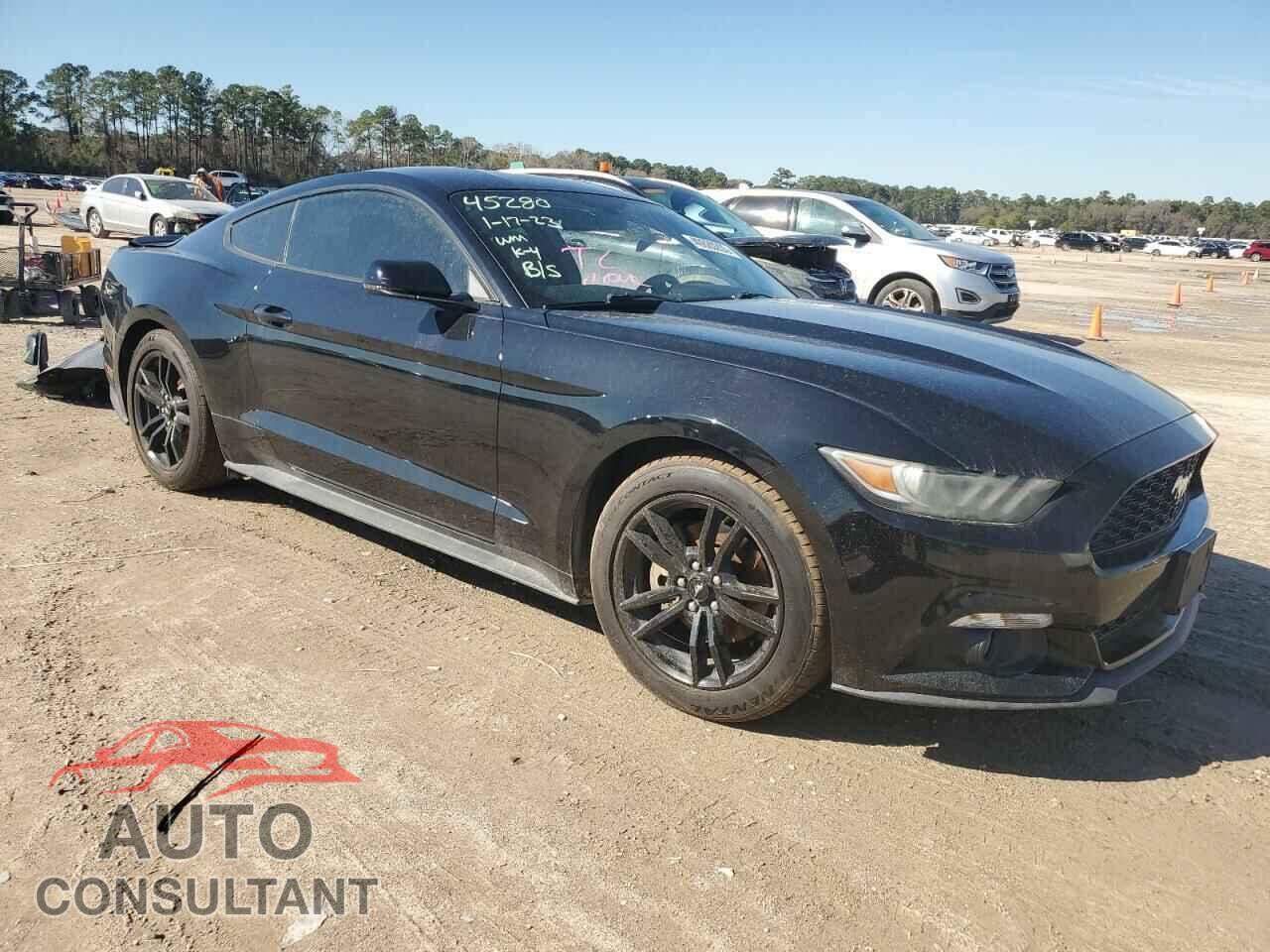 FORD MUSTANG 2016 - 1FA6P8TH8G5208765