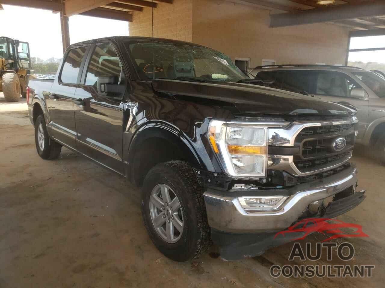 FORD F-150 2021 - 1FTEW1EBXMFB90977
