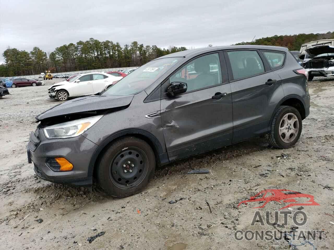 FORD ESCAPE 2017 - 1FMCU0F79HUD81403