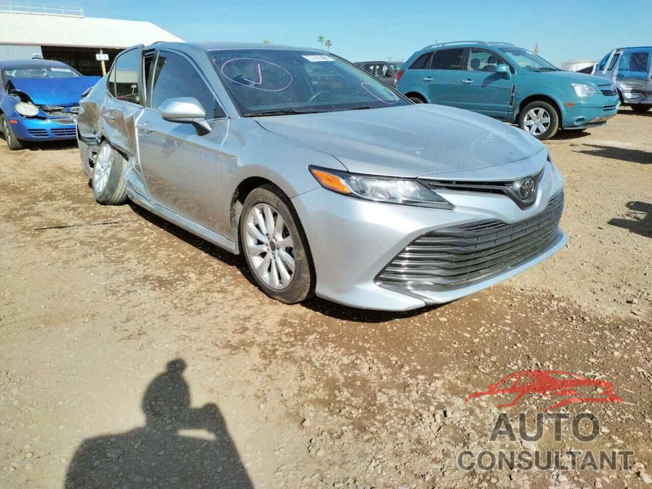 TOYOTA CAMRY 2019 - 4T1B11HK8KU760377