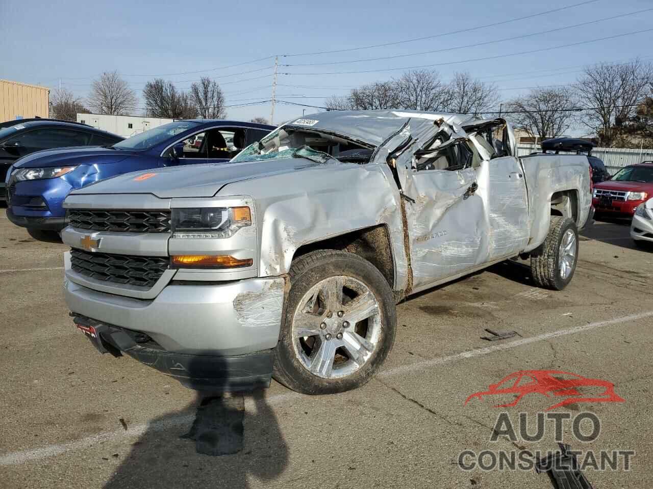 CHEVROLET SILVERADO 2016 - 1GCRCPEC3GZ426622