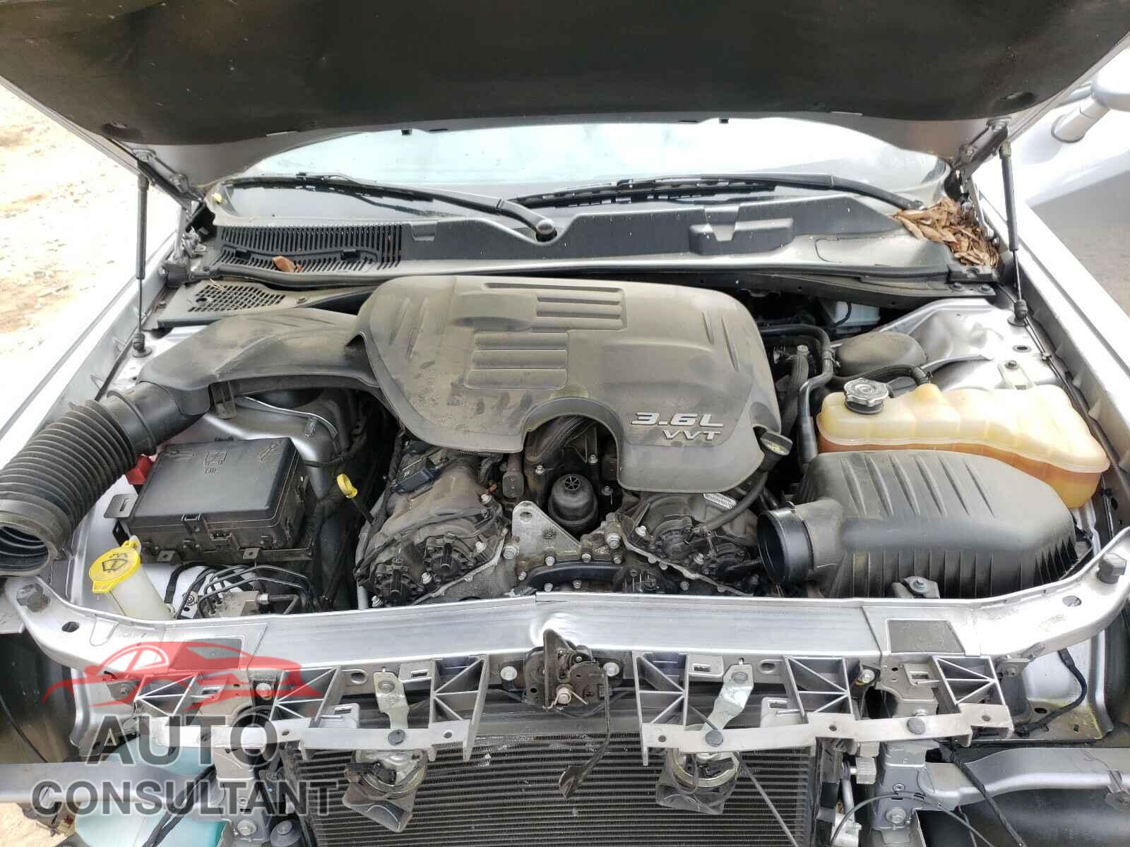 DODGE CHALLENGER 2016 - 2C3CDZAG9GH221169