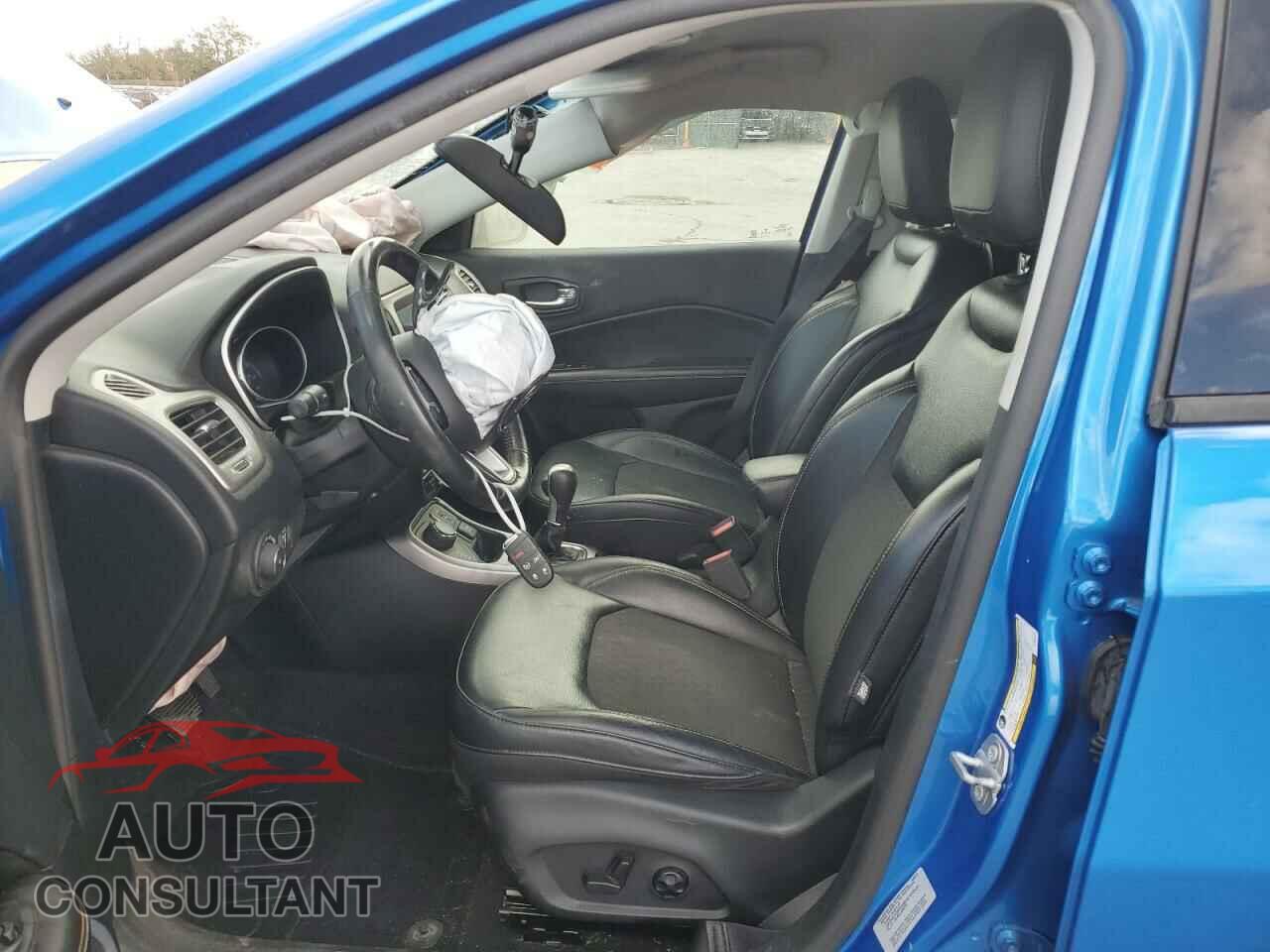 JEEP COMPASS 2017 - 3C4NJDBB5HT656878