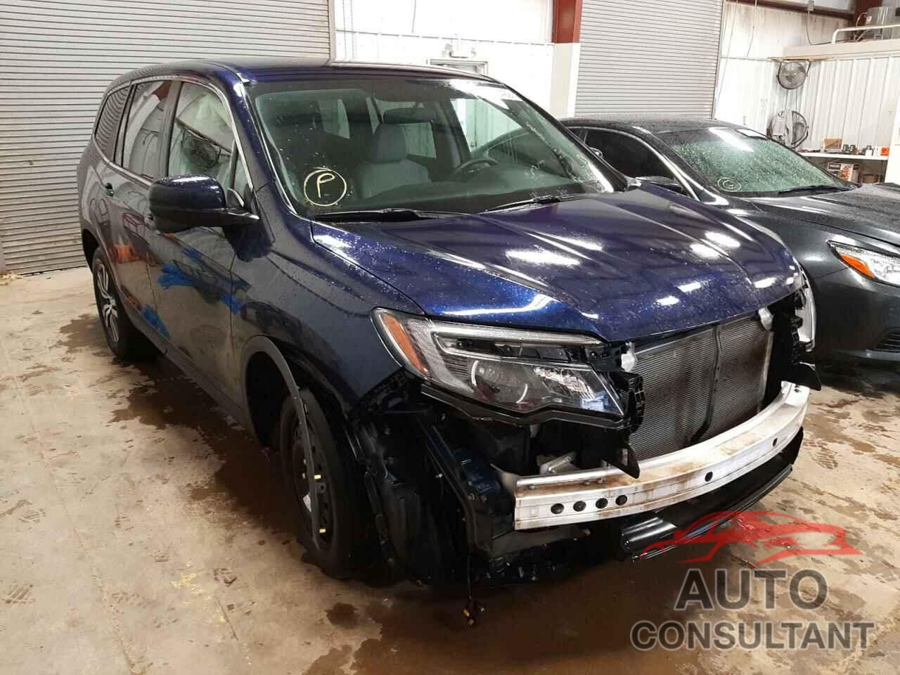 HONDA PILOT 2016 - 5FNYF5H31GB045389