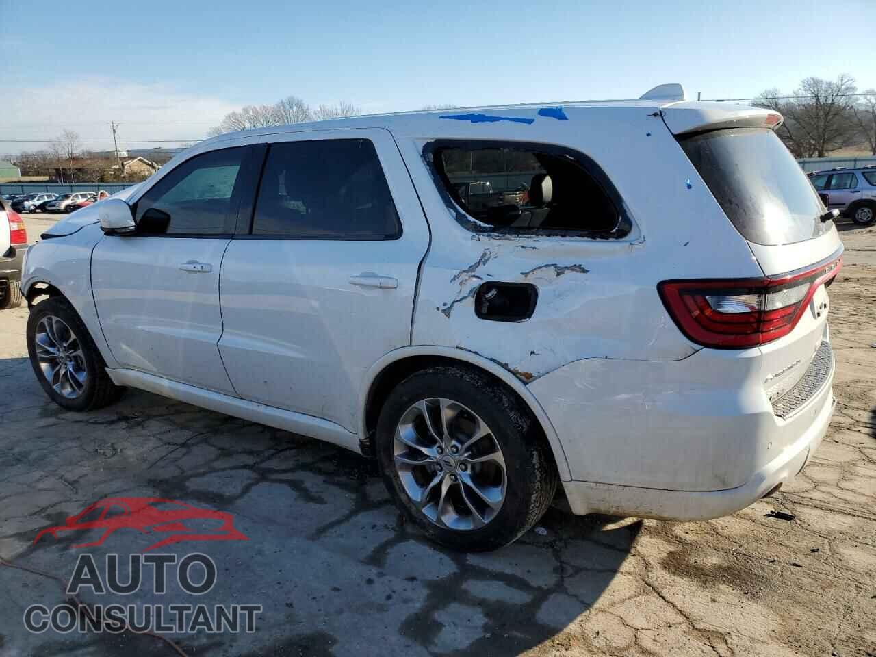 DODGE DURANGO 2019 - 1C4RDHDG6KC549611