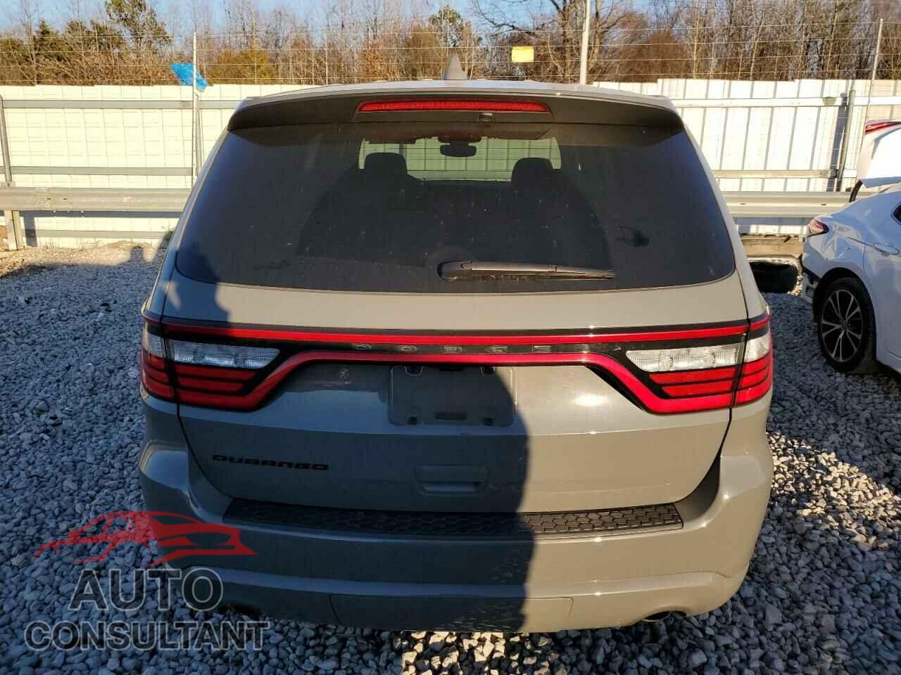 DODGE DURANGO 2022 - 1C4RDHAG0NC210495