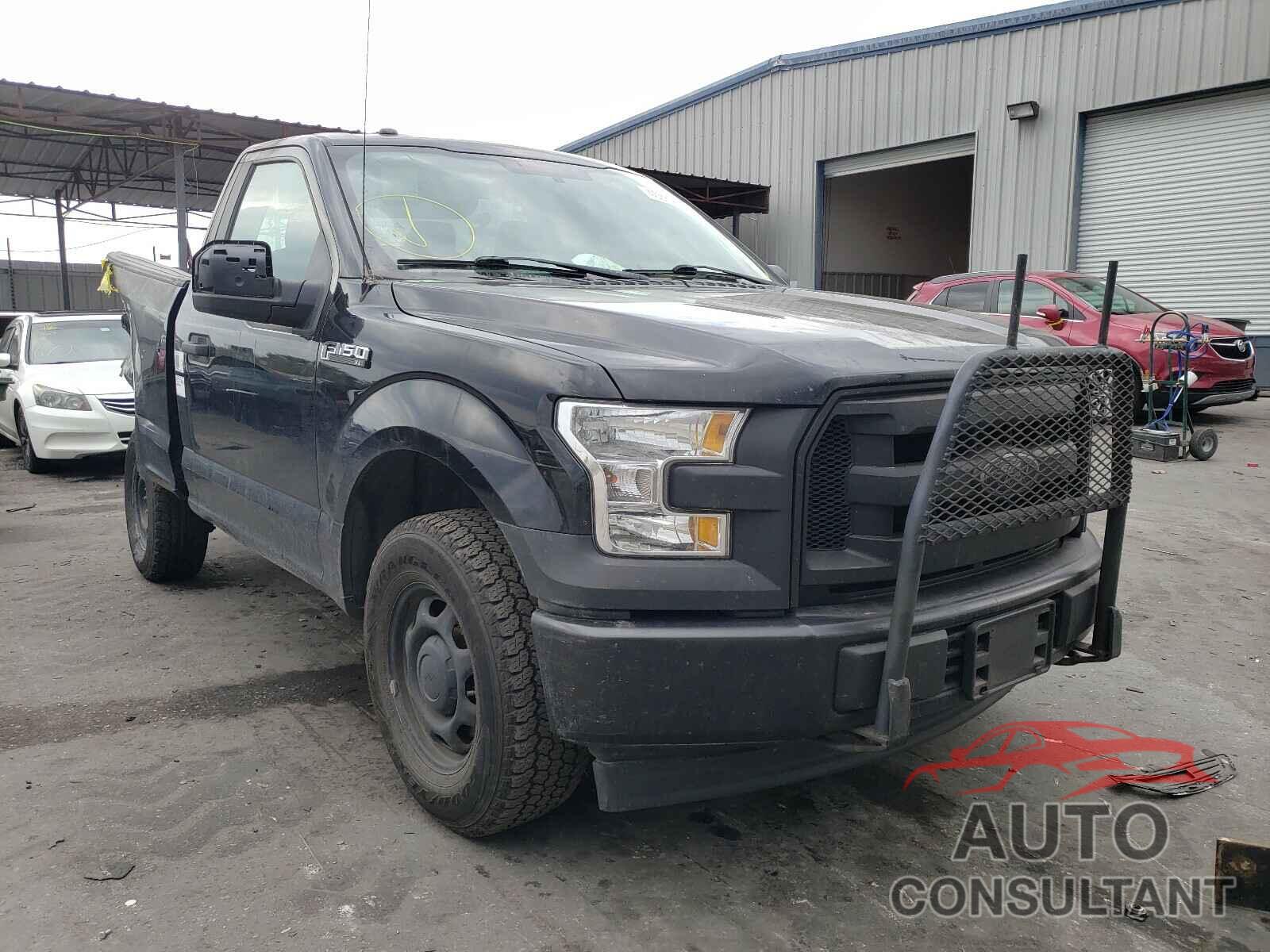 FORD F150 2017 - 1FTMF1EF8HKC79846