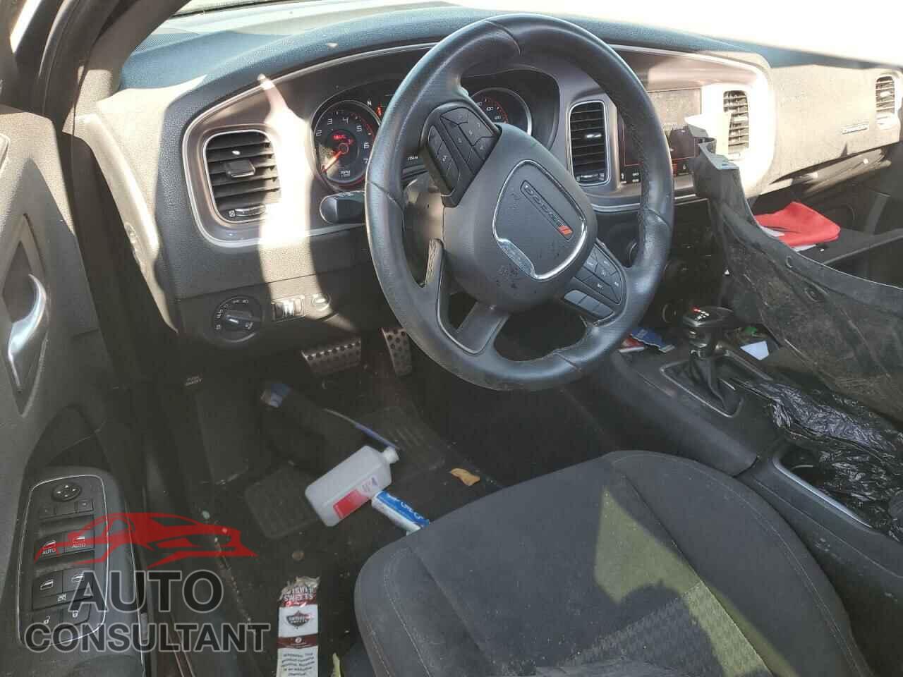 DODGE CHARGER 2019 - 2C3CDXCT2KH522972