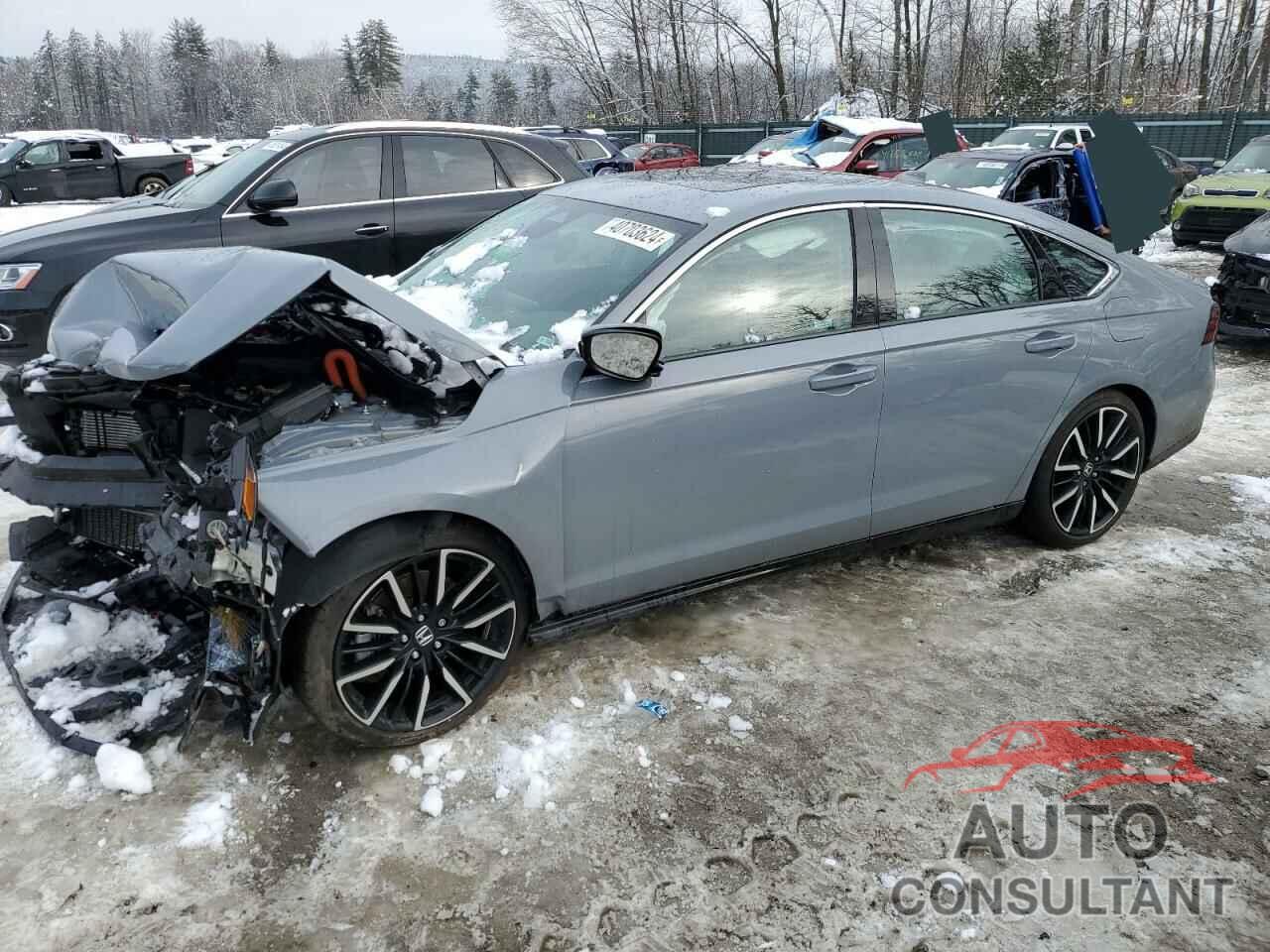 HONDA ACCORD 2023 - 1HGCY2F80PA033634