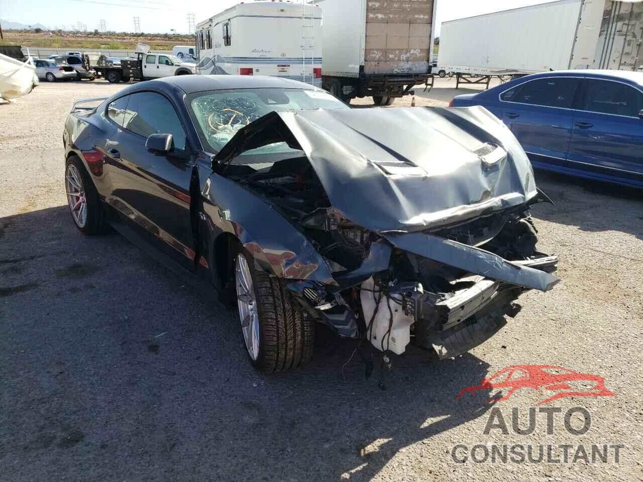FORD MUSTANG 2018 - 1FA6P8CF6J5154730