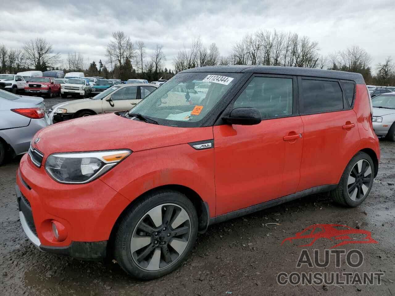 KIA SOUL 2018 - KNDJP3A59J7555145
