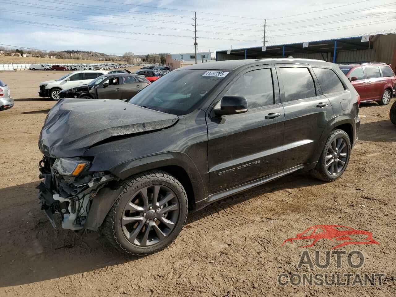 JEEP GRAND CHER 2018 - 1C4RJFCT2JC488669