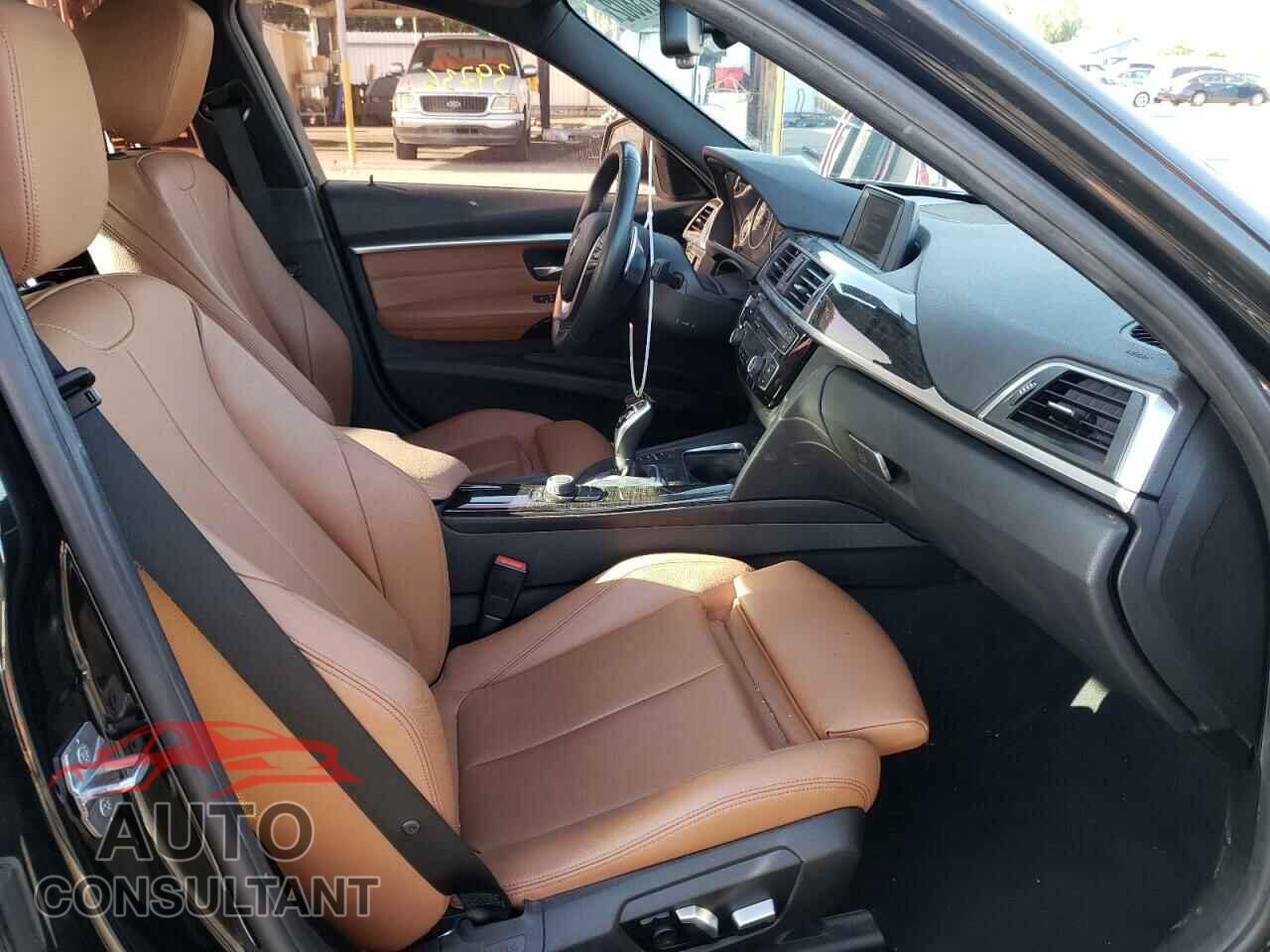BMW 3 SERIES 2016 - WBA8E9G54GNU30540