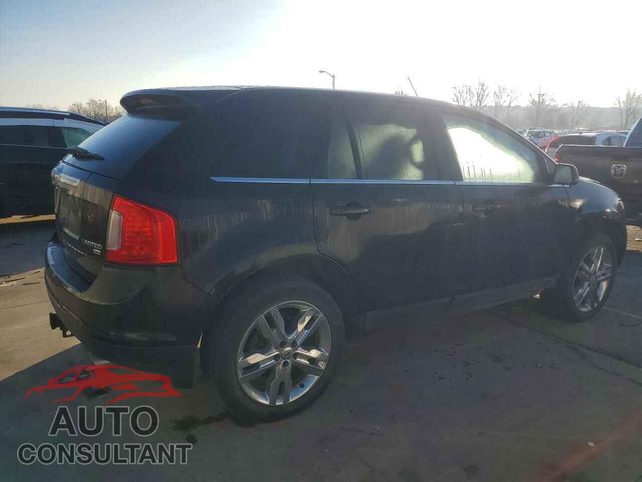 FORD EDGE 2013 - 2FMDK4KCXDBC29554
