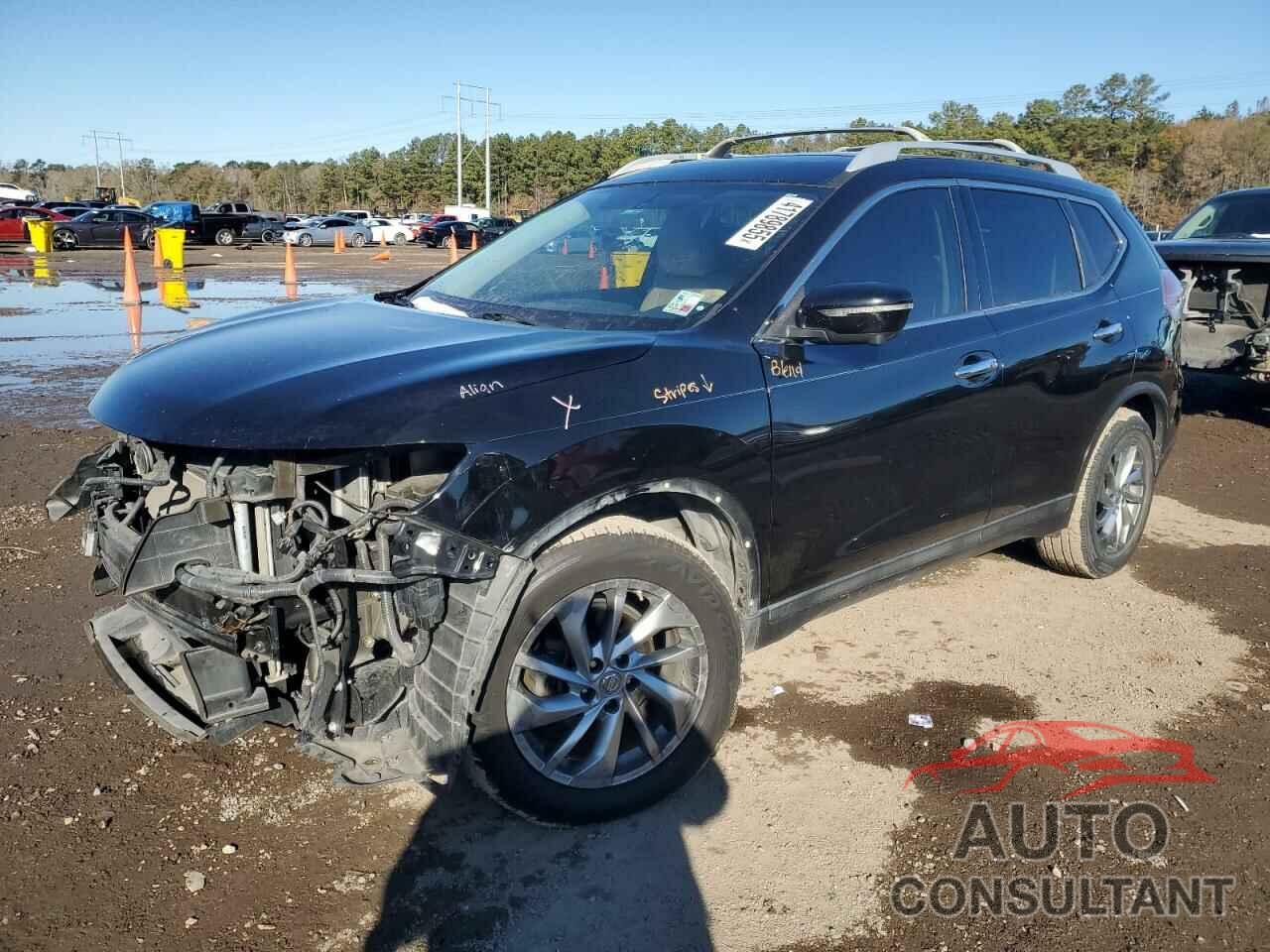 NISSAN ROGUE 2015 - 5N1AT2MT3FC770983