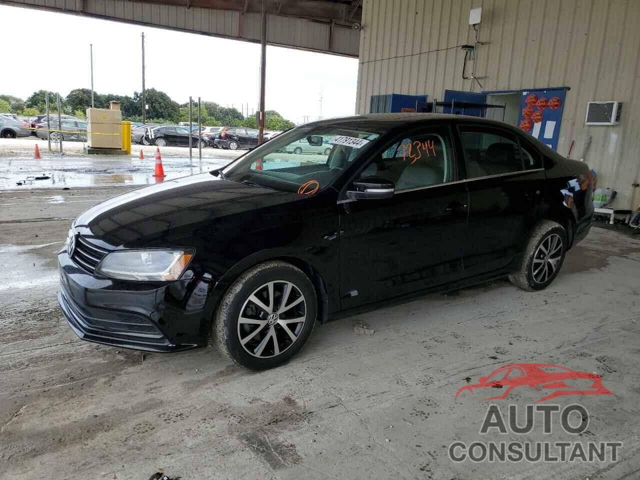 VOLKSWAGEN JETTA 2017 - 3VWDB7AJ0HM243129