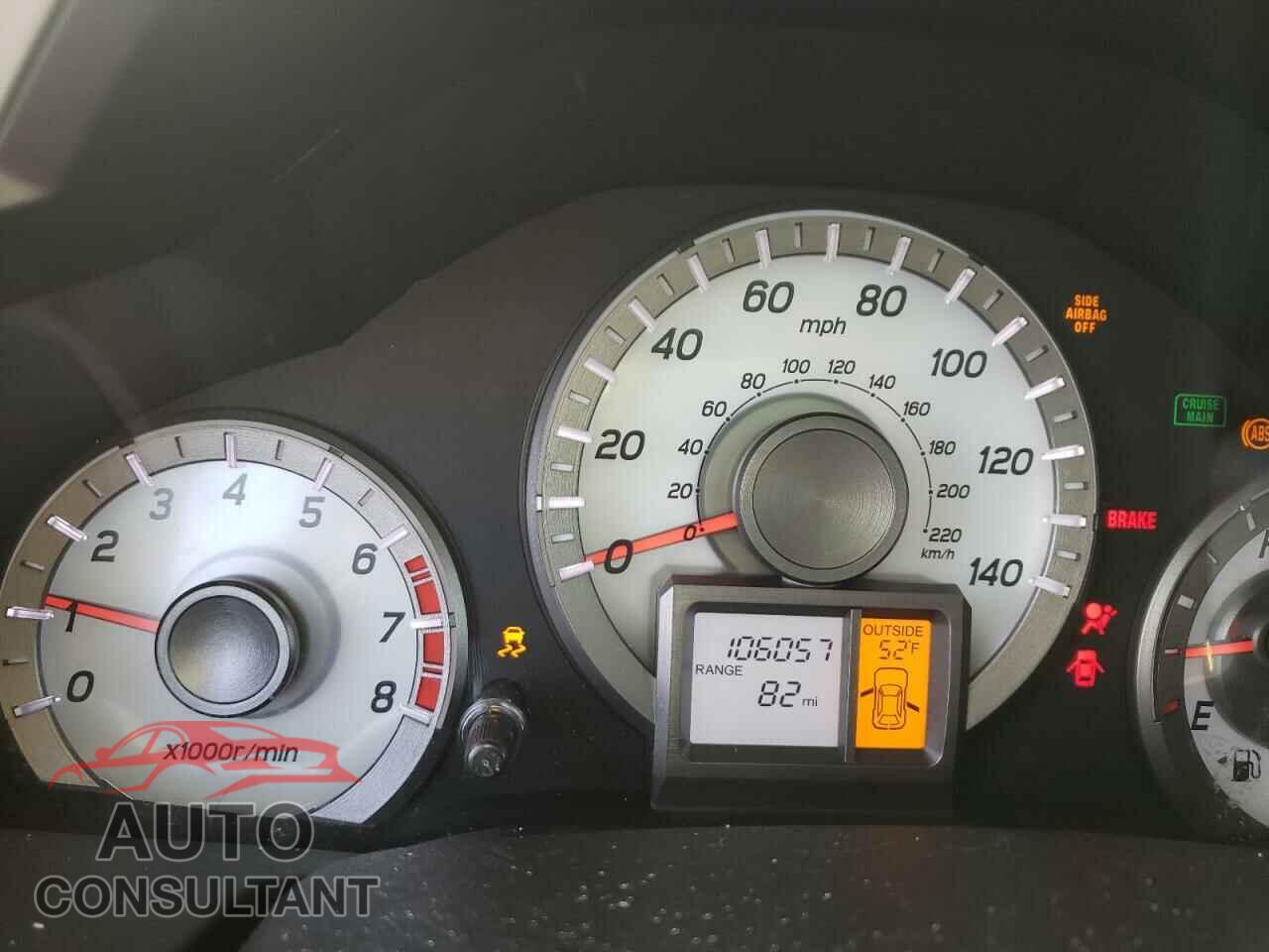 HONDA PILOT 2015 - 5FNYF4H33FB049632