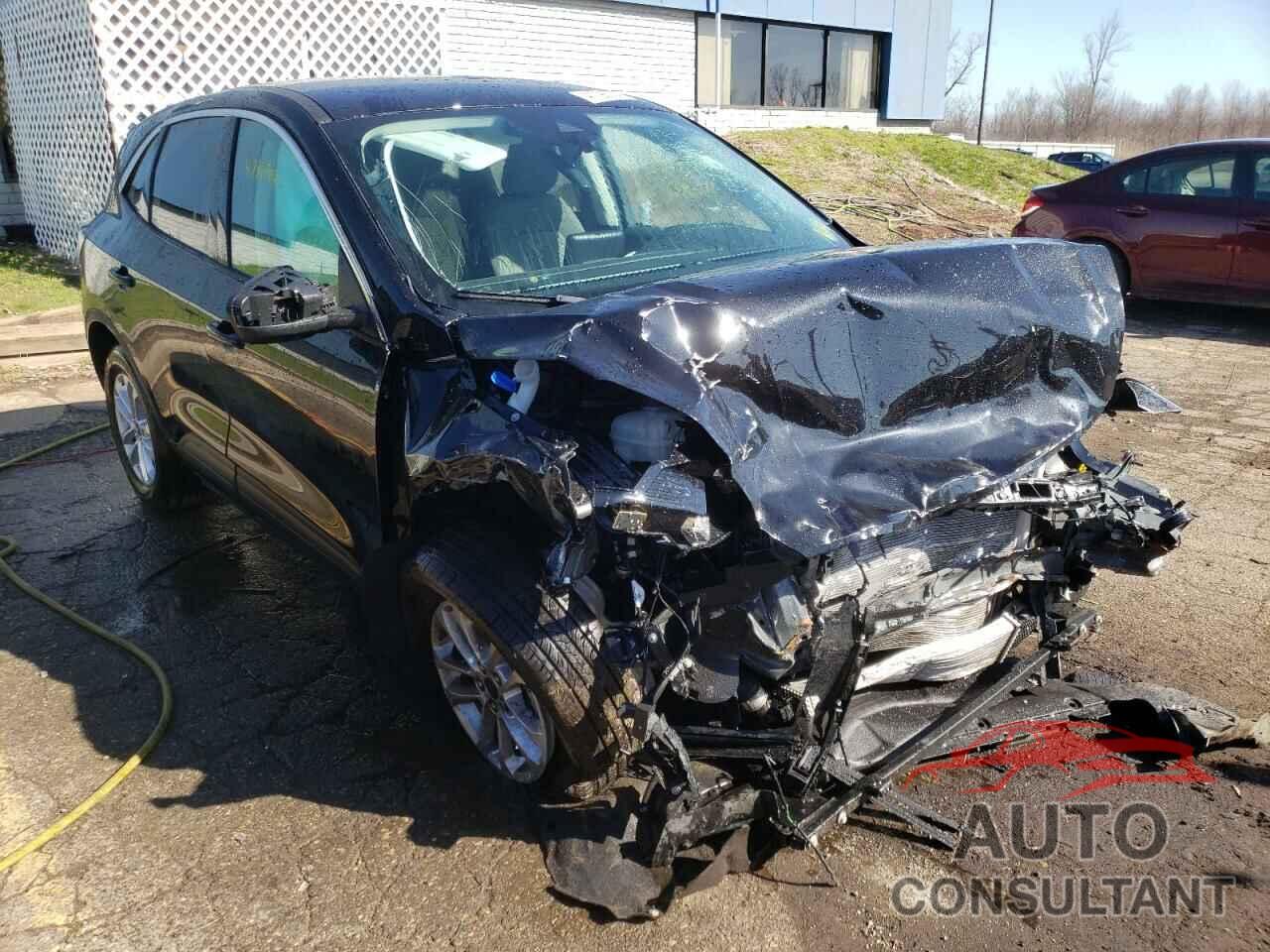FORD ESCAPE 2022 - 1FMCU9G68NUA28026