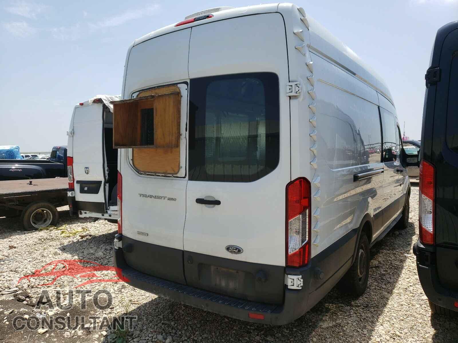 FORD TRANSIT CO 2016 - 1FTYR3XG5GKA73473