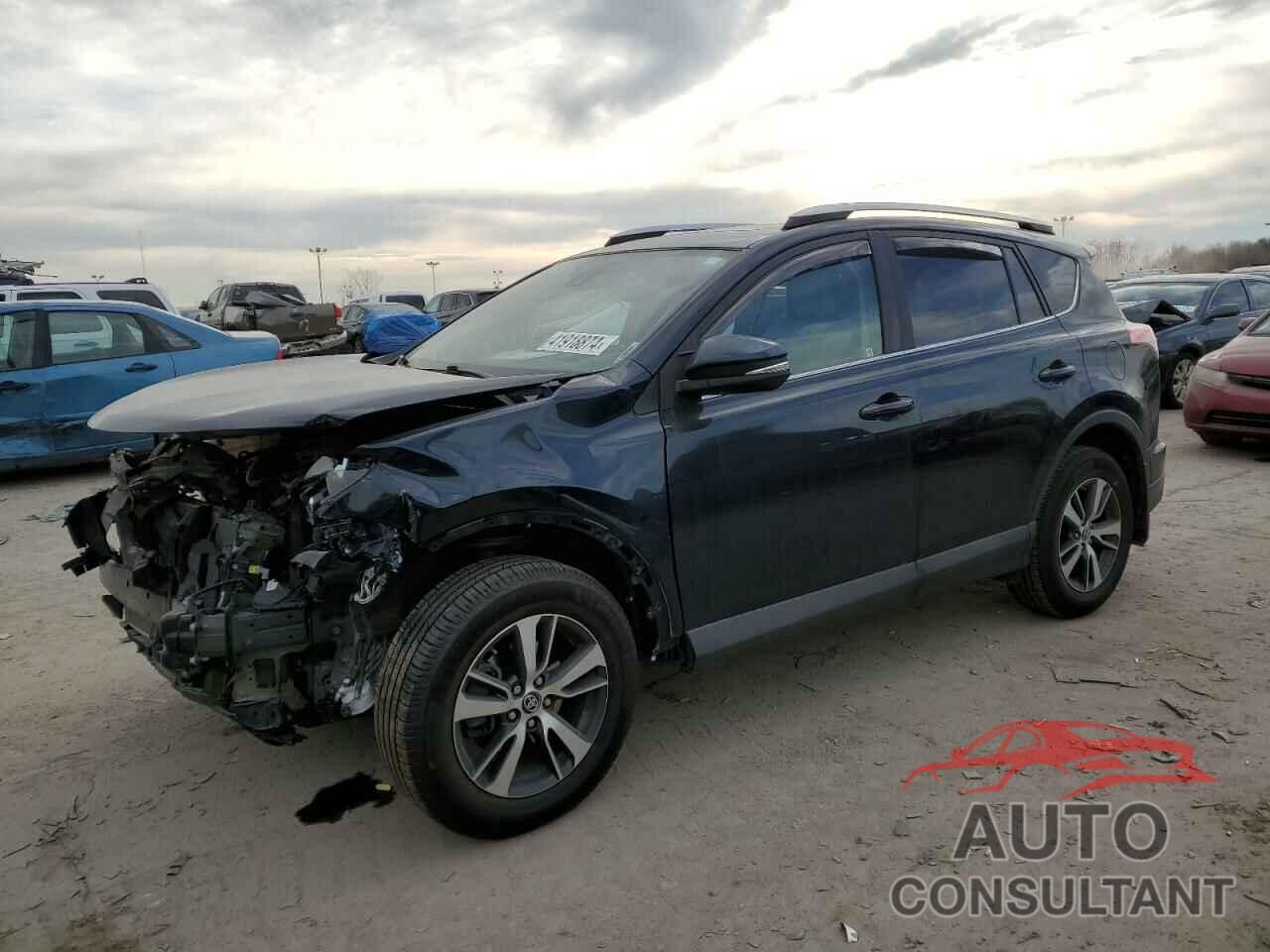 TOYOTA RAV4 2017 - 2T3RFREV1HW622905