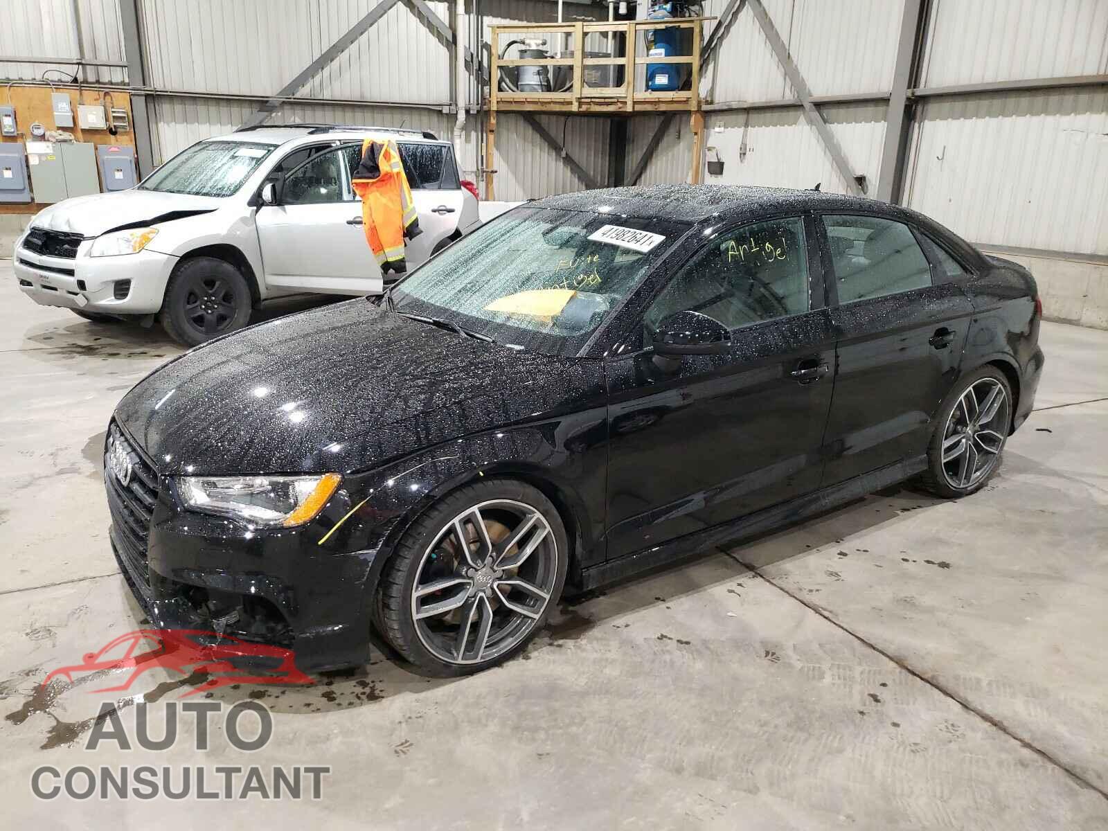 AUDI S3 2016 - WAUB1GFF3G1096010