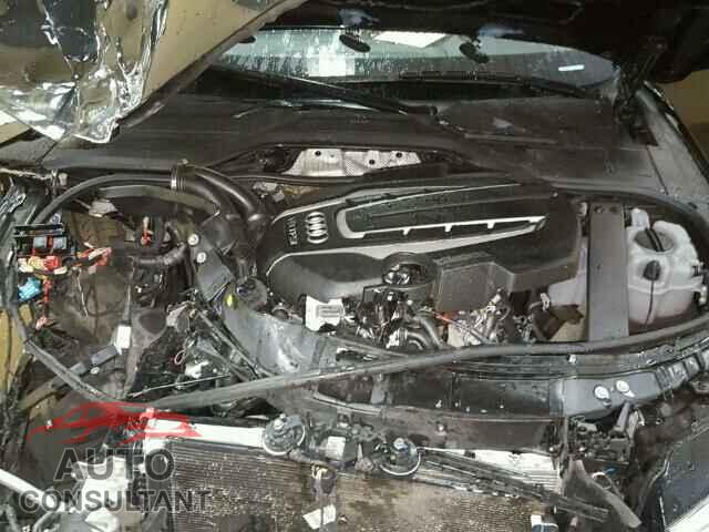 AUDI A8 2017 - WAU43AFD4HN016061