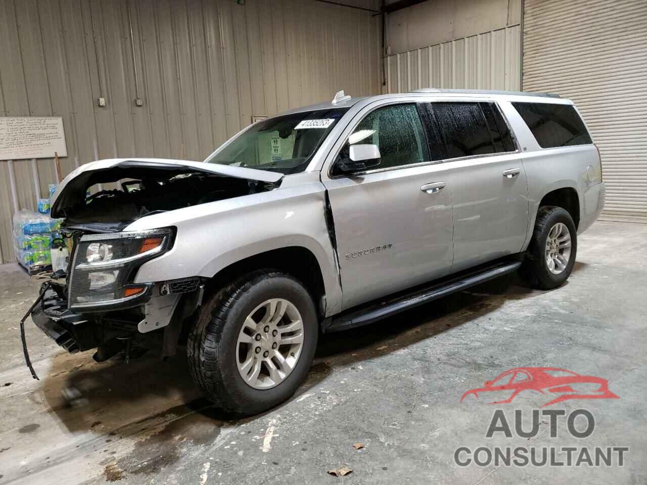 CHEVROLET SUBURBAN 2019 - 1GNSKHKC0KR307389