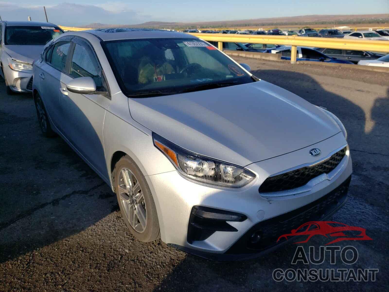 KIA FORTE 2020 - 3KPF54AD9LE211391