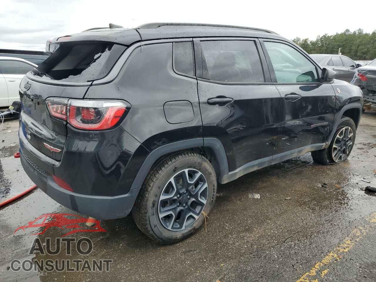 JEEP COMPASS 2020 - 3C4NJDDB0LT159596