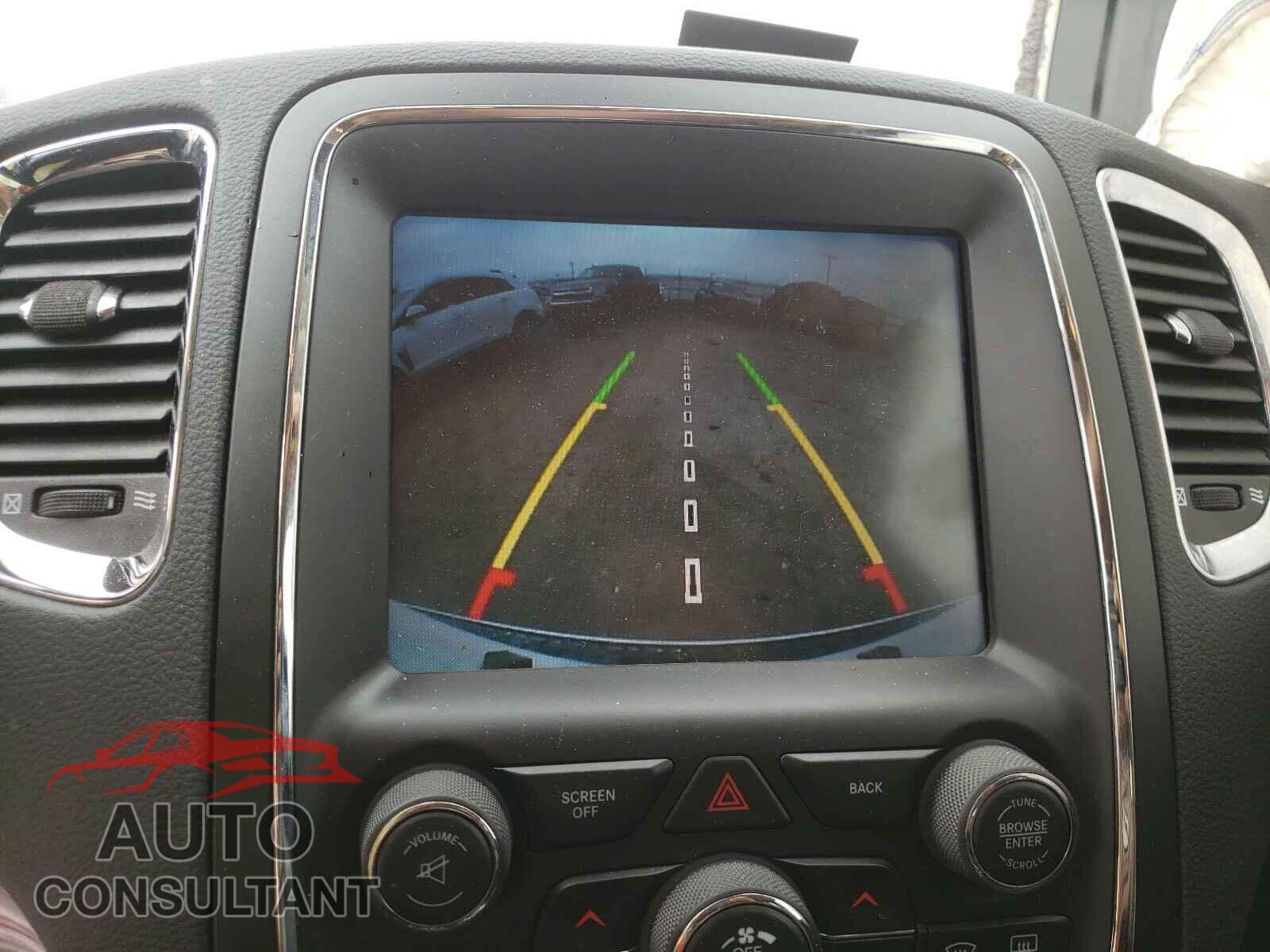 DODGE DURANGO 2016 - 1C4RDJDG0GC484866