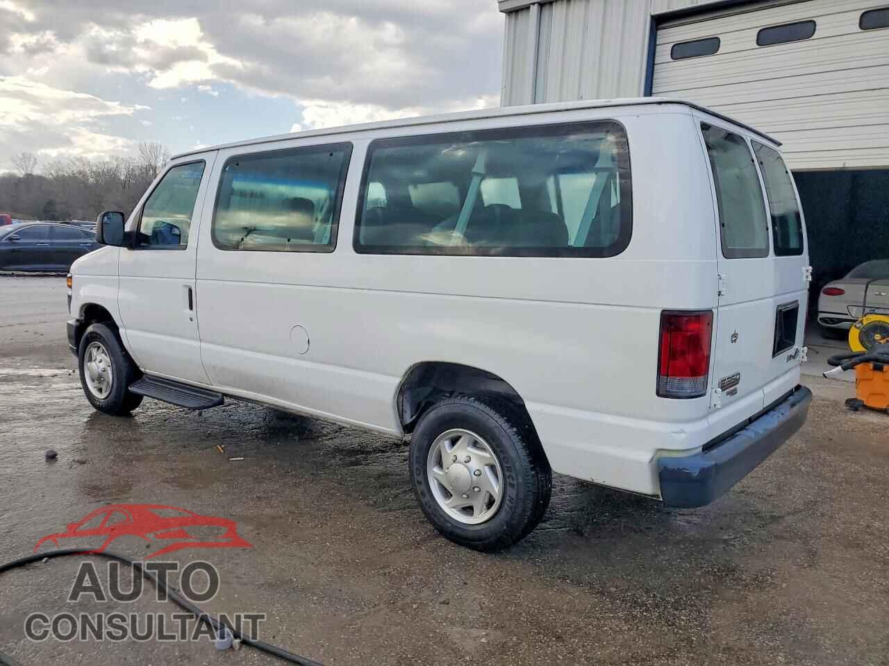 FORD ECONOLINE 2010 - 1FBNE3BL3ADA95247