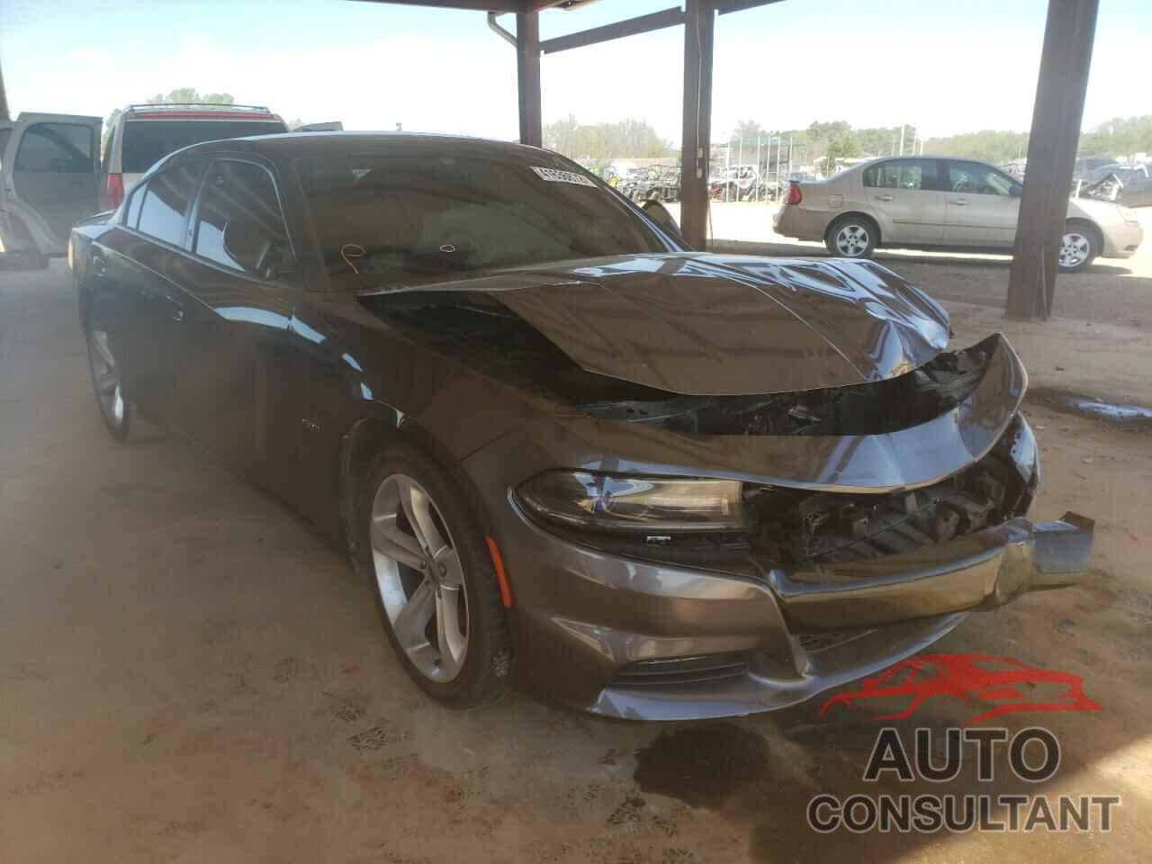 DODGE CHARGER 2018 - 2C3CDXCT2JH221682