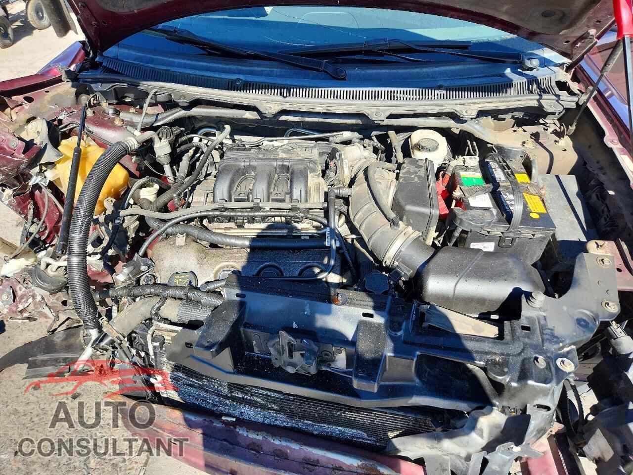 FORD FLEX 2011 - 2FMGK5BC7BBD05621