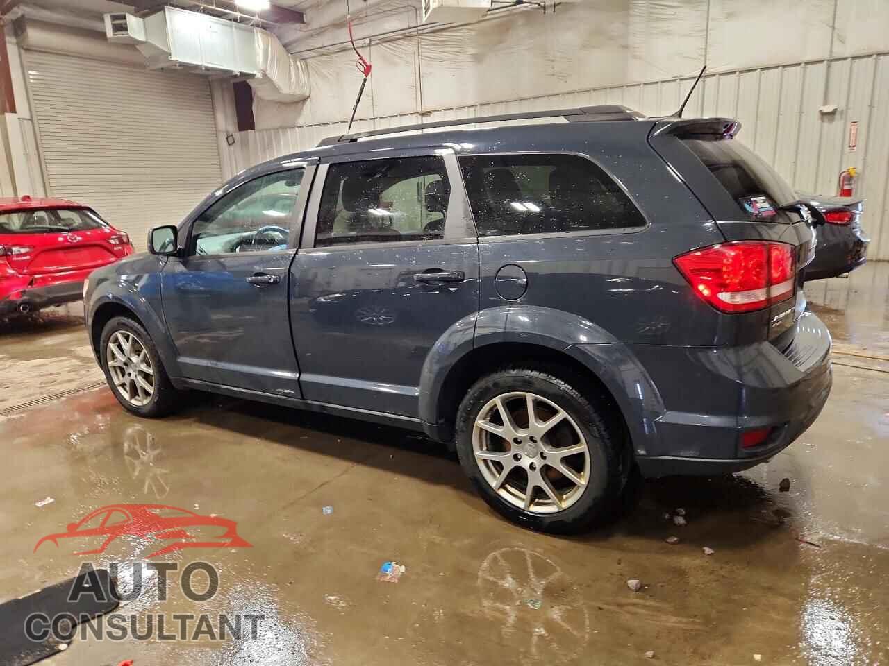 DODGE JOURNEY 2017 - 3C4PDDEG9HT567760