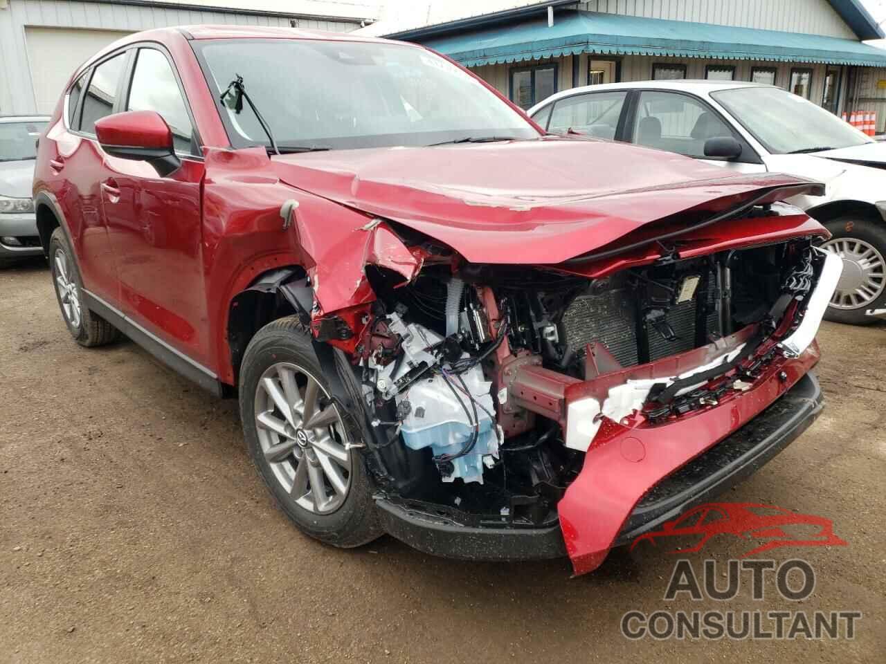 MAZDA CX-5 2022 - JM3KFBBM2N1547881