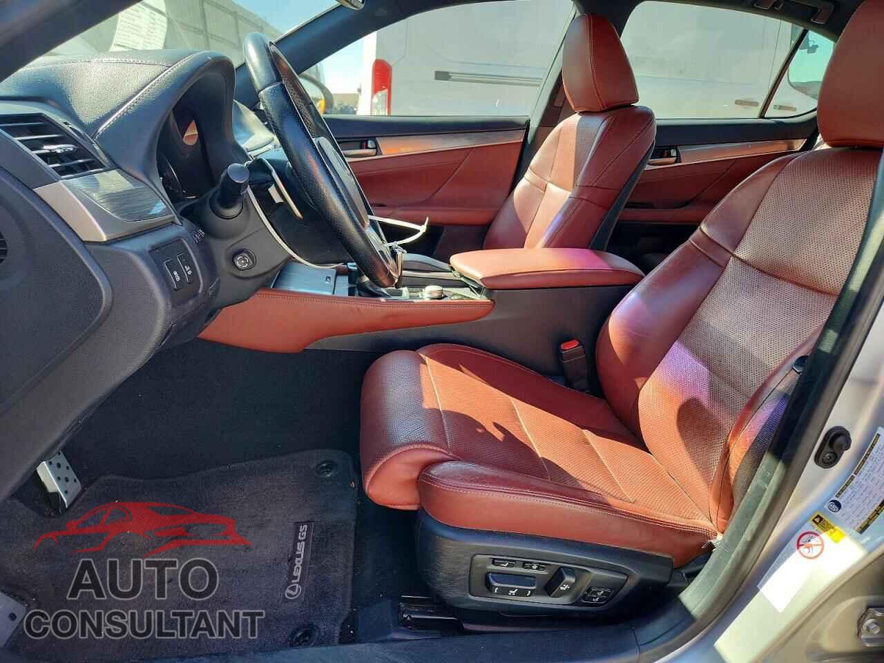 LEXUS GS 2015 - JTHBE1BL2FA003264