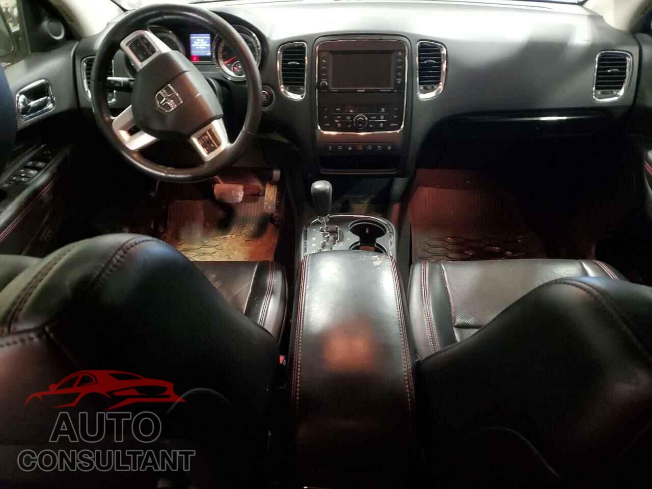 DODGE DURANGO 2013 - 1C4SDHCT5DC682136