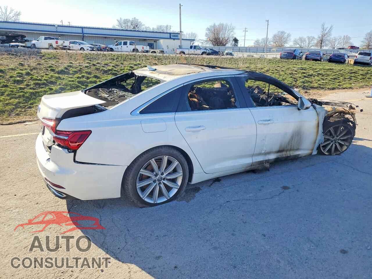 AUDI A6 2019 - WAUD8AF22KN128302