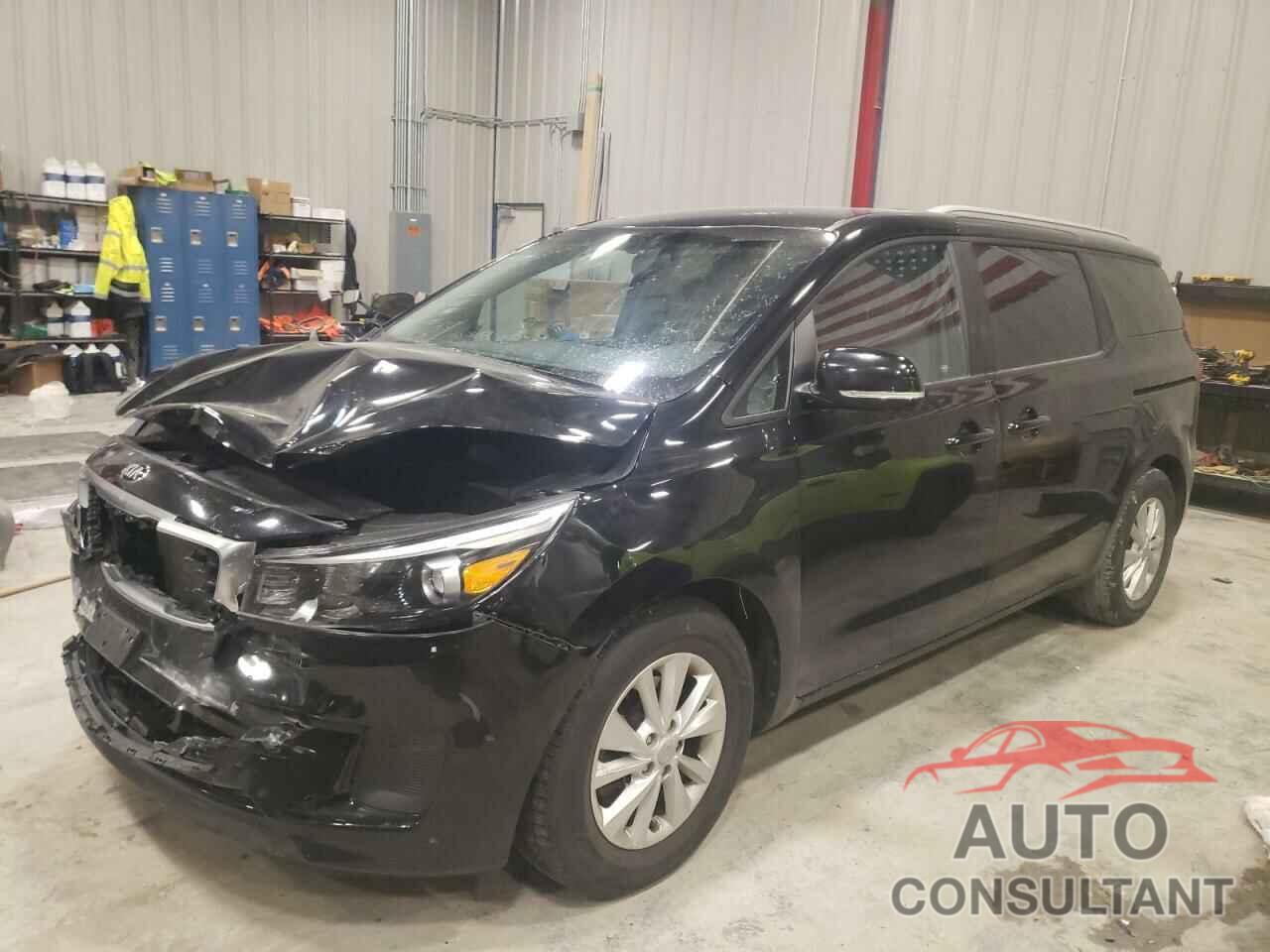 KIA SEDONA 2016 - KNDMB5C19G6101333