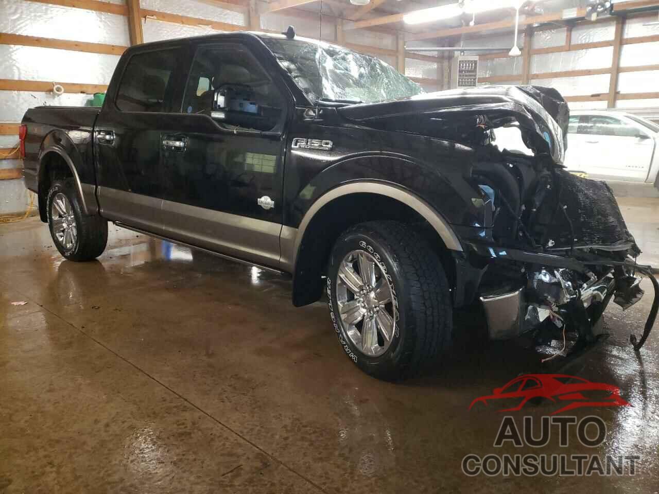 FORD F-150 2018 - 1FTEW1EG6JFA90365