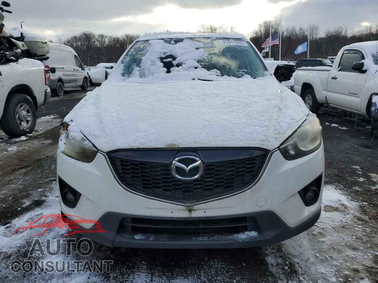 MAZDA CX-5 2013 - JM3KE4CE3D0152148