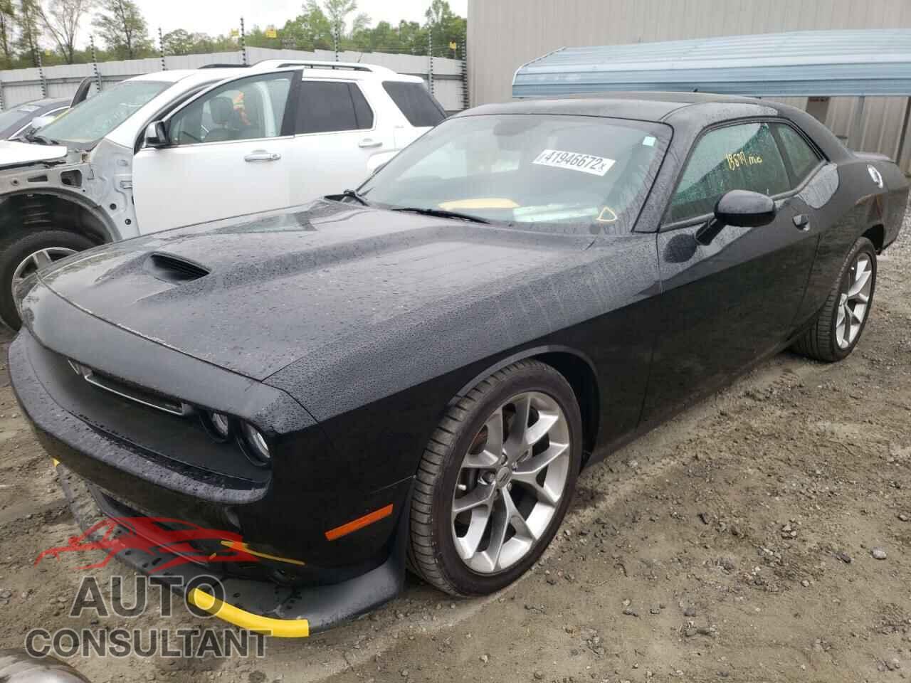 DODGE CHALLENGER 2021 - 2C3CDZJG3MH607128