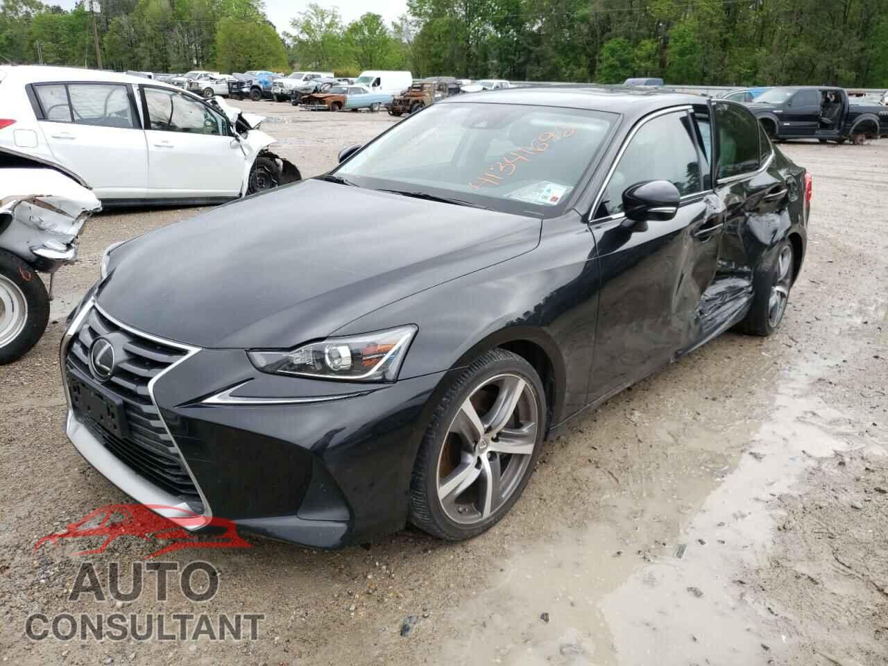 LEXUS IS 2017 - JTHBA1D22H5055814