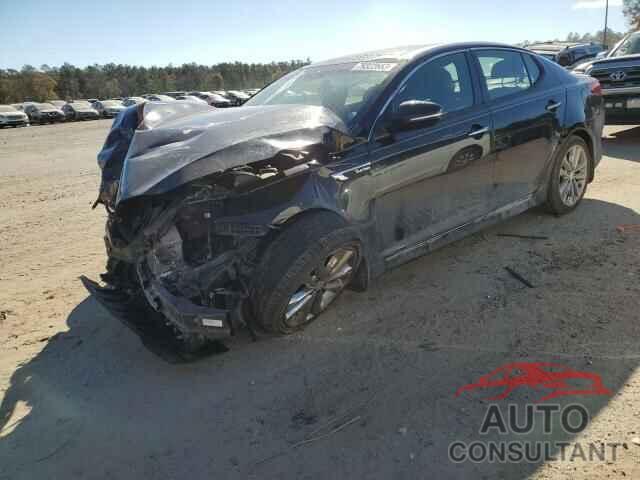 KIA OPTIMA 2014 - 5XXGR4A62EG279956