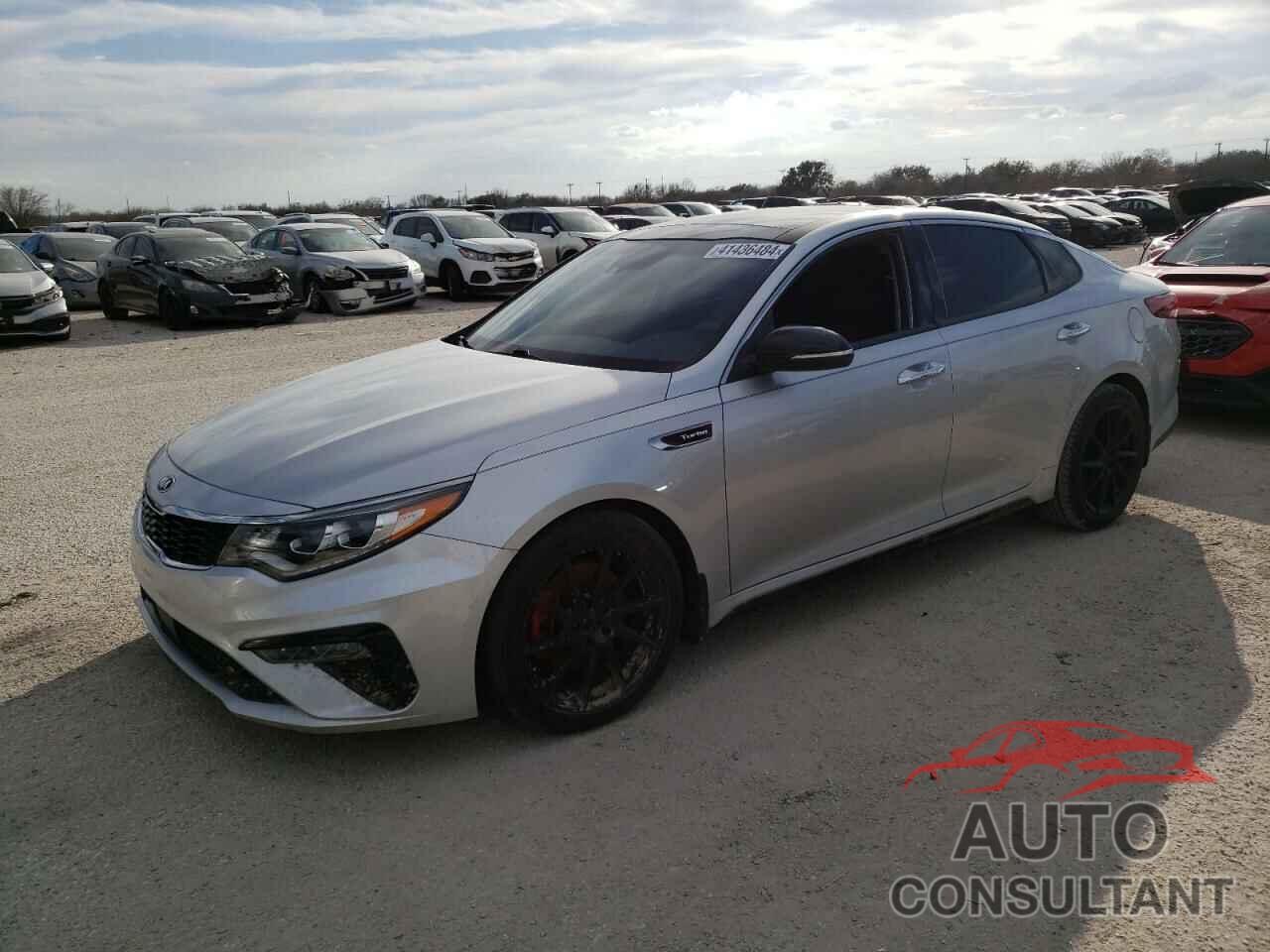 KIA OPTIMA 2019 - 5XXGW4L29KG292850