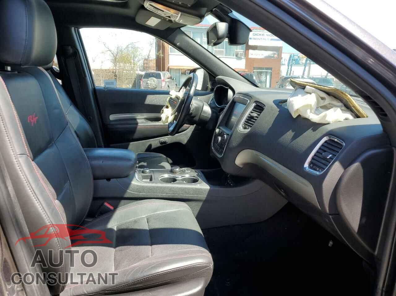 DODGE DURANGO 2016 - 1C4SDJCT1GC484438