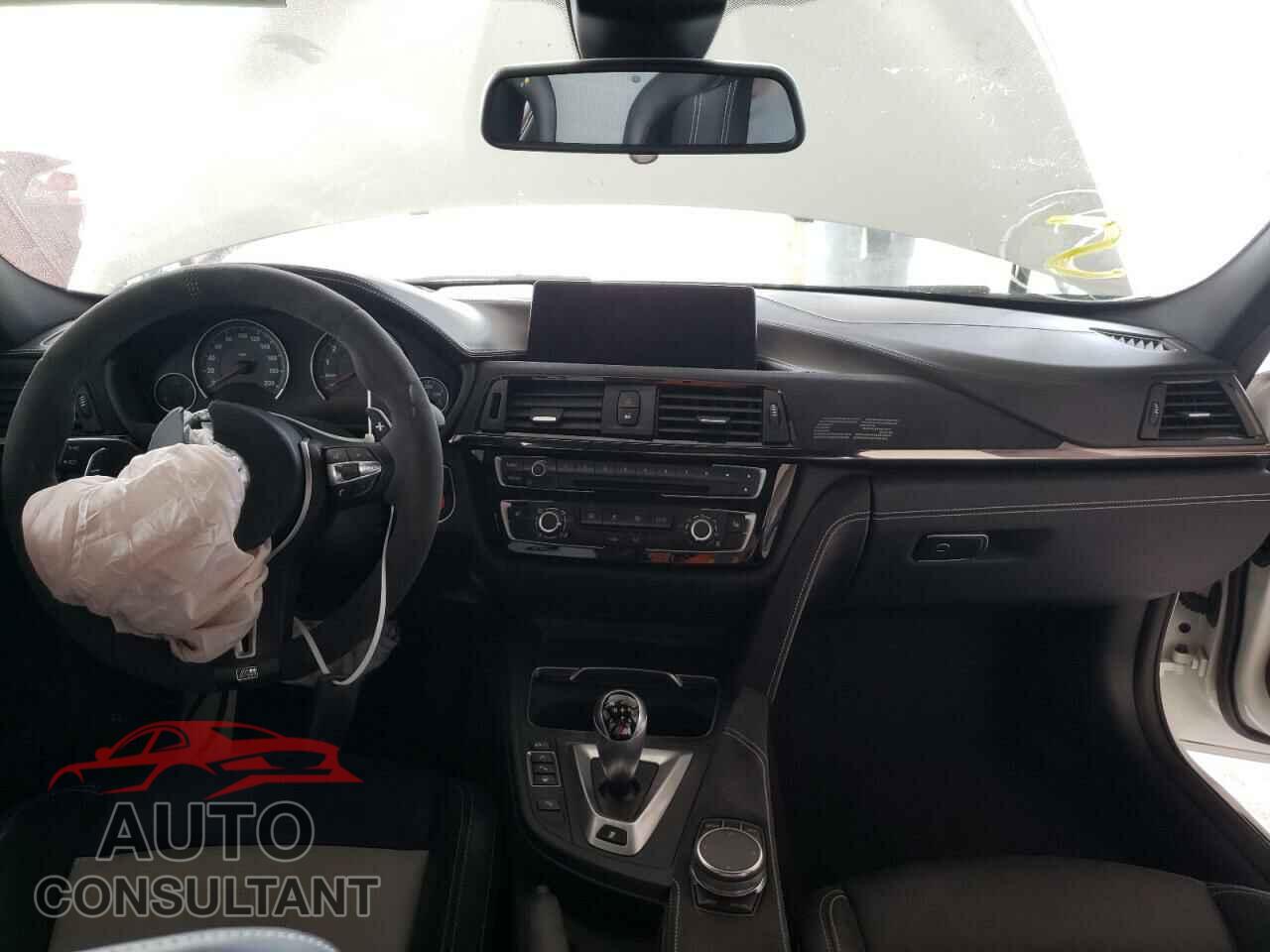 BMW M3 2018 - WBS8M9C56J5L71955