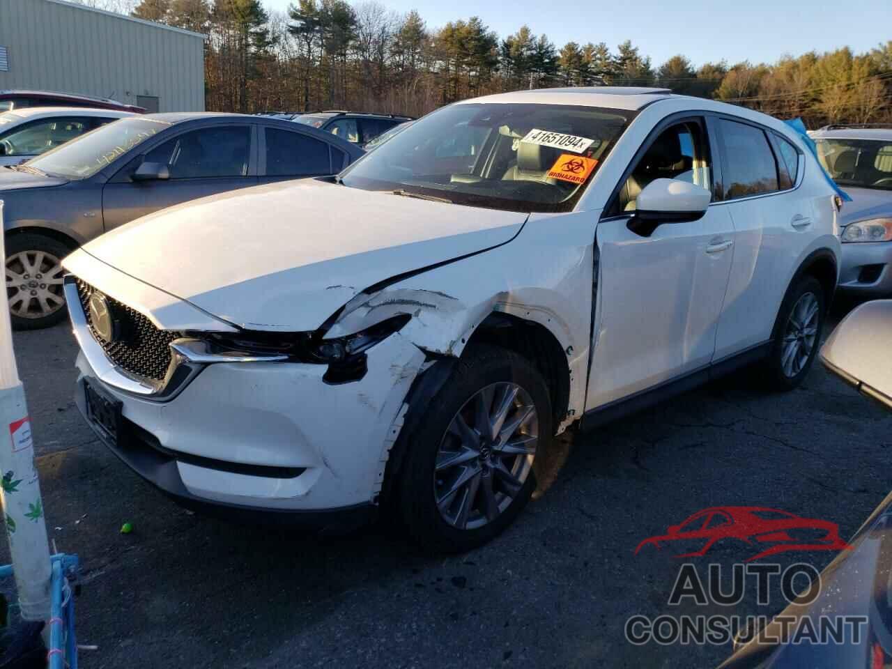 MAZDA CX-5 2020 - JM3KFBDM4L0721305